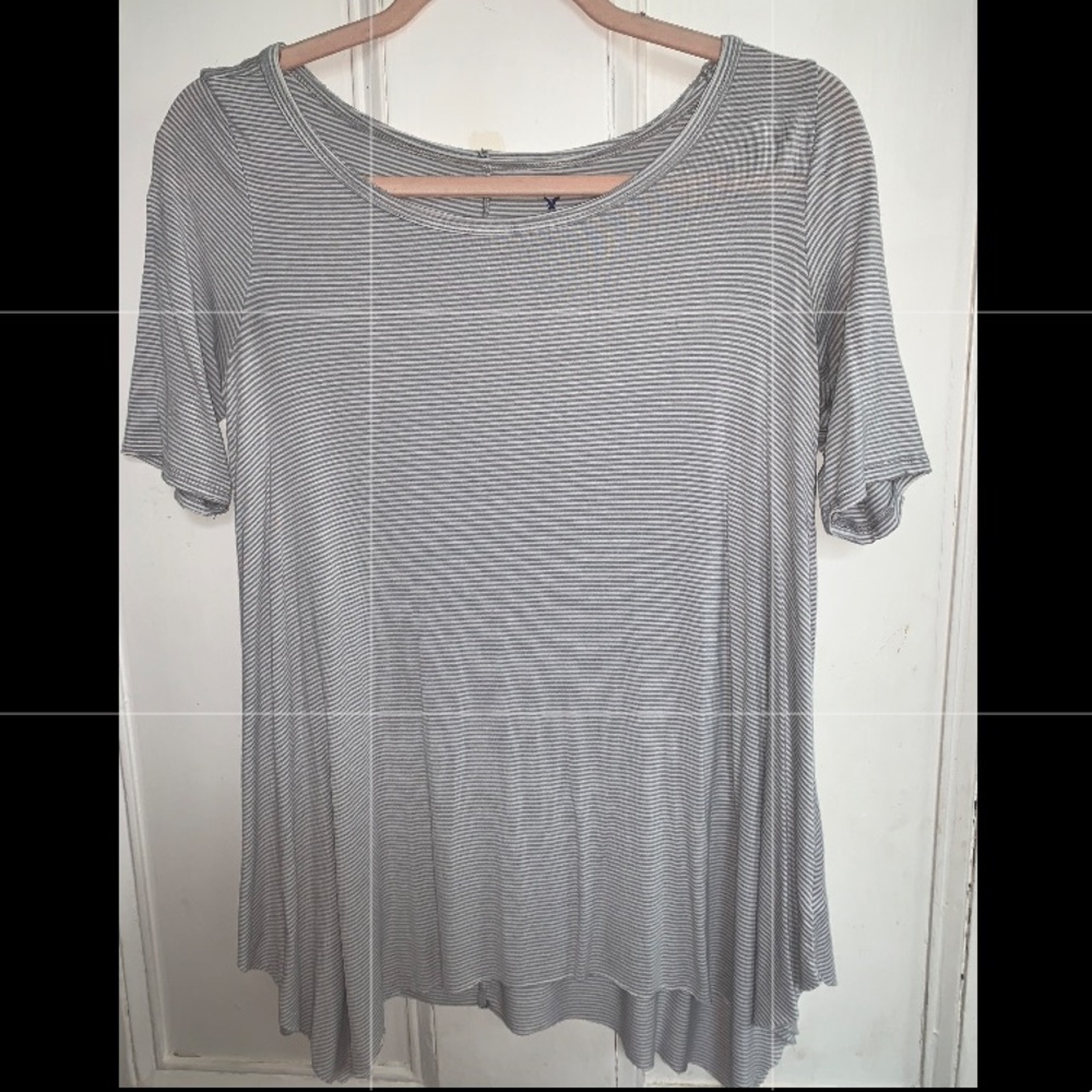 American eagle “soft & sexy” shirt
